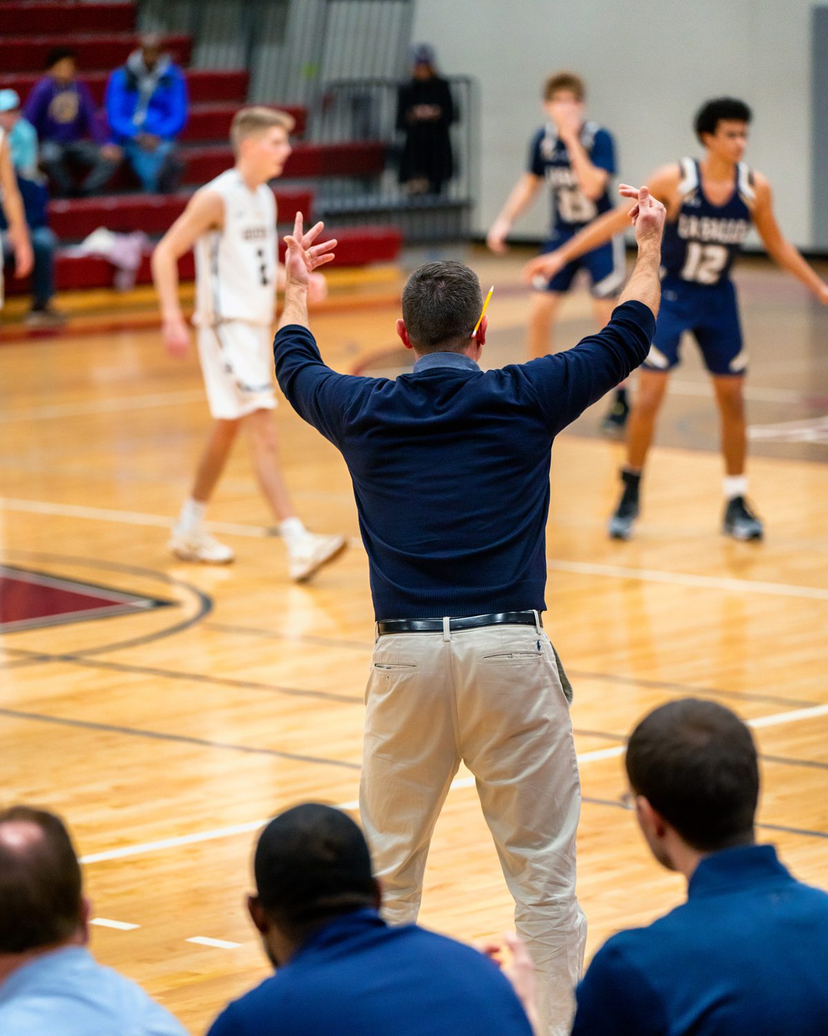2019 Tip Off Tournament Recap • 46th Annual