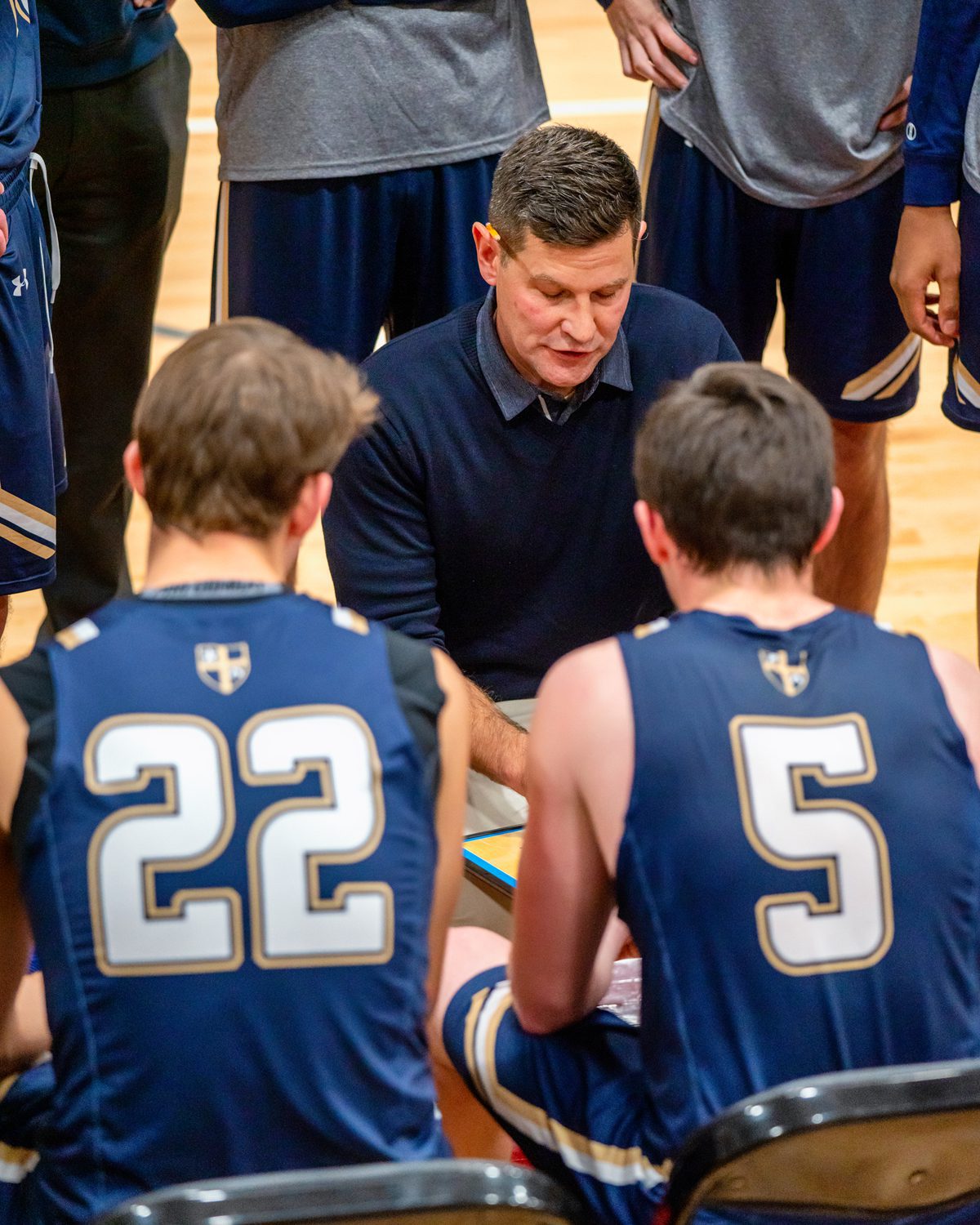 2019 Tip Off Tournament Recap • 46th Annual