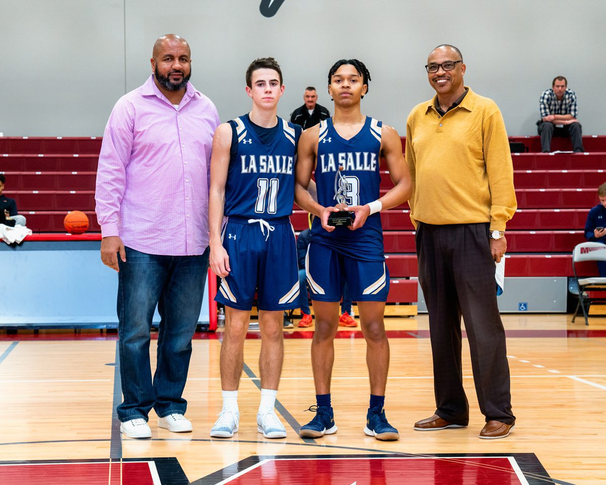 2019 Tip Off Tournament Recap • 46th Annual