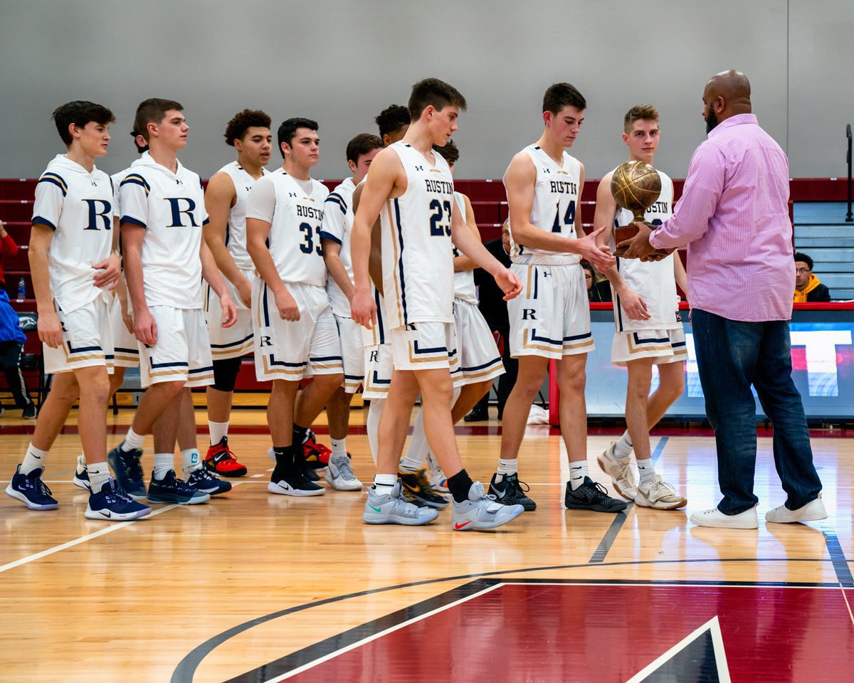 2019 Tip Off Tournament Recap • 46th Annual