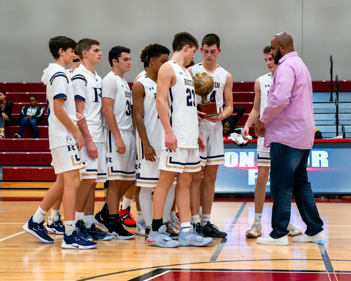 2019 Tip Off Tournament Recap • 46th Annual