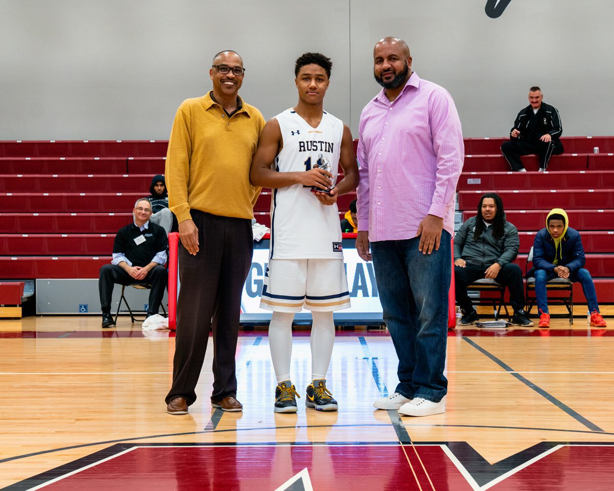 2019 Tip Off Tournament Recap • 46th Annual