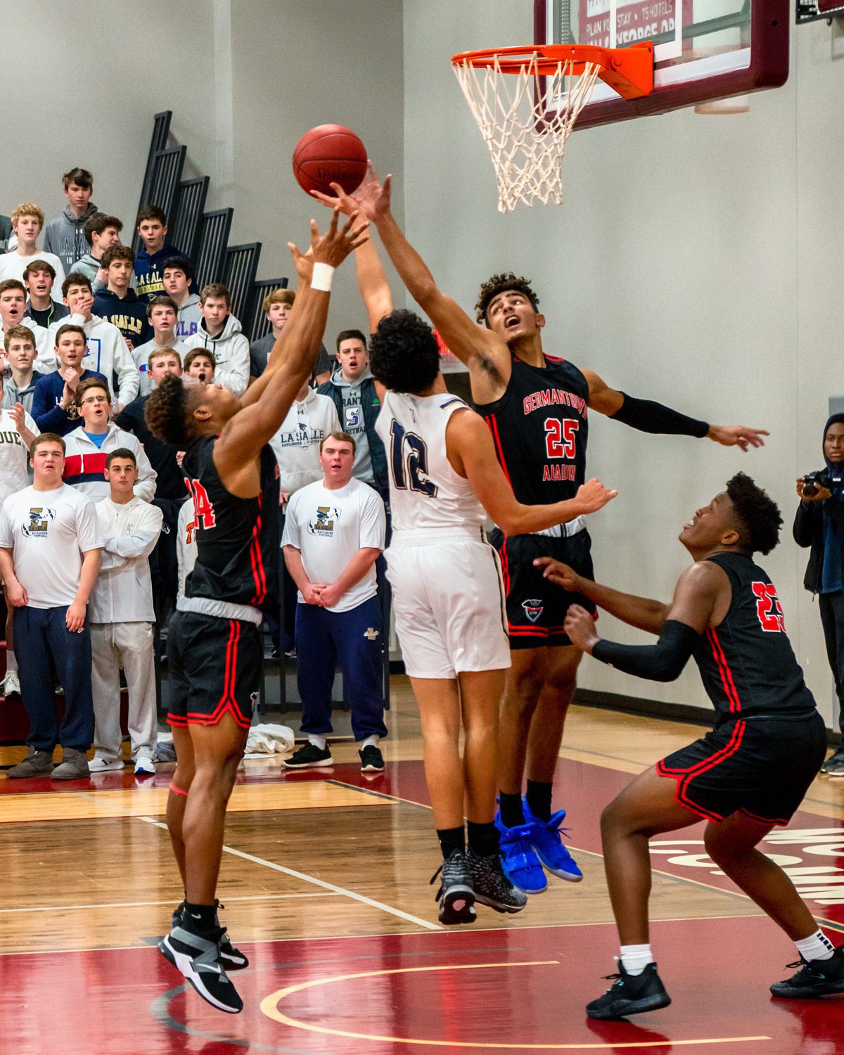 2019 Tip Off Tournament Recap • 46th Annual