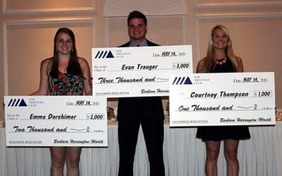 2015 Dannehower Award • 52nd Annual