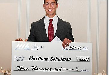 2012 Dannehower Award • 49th Annual